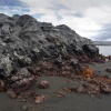 Papua New Guinea, Rabaul, Tavurvur volcano