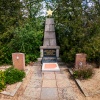 Soviet memorial in Alt Mahlisch