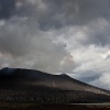 Papua New Guinea, Rabaul, Tavurvur volcano