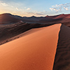 Namib sunrise