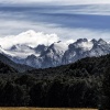 New Zealand, Southern Alps, Queenstown, Wakatipu