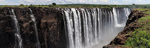 Victoria Falls, Zimbabwe