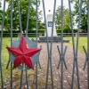 Soviet memorial in Steinhöfel