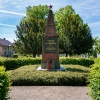 Soviet memorial in Letschin