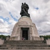 Berlin, Sowetisches Ehrenmal in Treptow