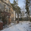 Abandoned Soviet garrison Vogelsang