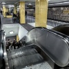 Berlin, U3, Rolltreppe Nollendorfplatz