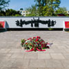 Soviet memorial in Berlin Alt-Hohenschönhausen