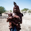 Namiba, Epupa Falls, Himba