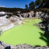 Wai-O-Tapu geothermal site, Rotorua