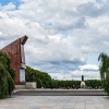 Berlin, Sowetisches Ehrenmal in Treptow