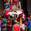 Thimphu mask festival