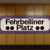 Berlin, U7, Fehrbelliner Platz