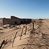 Kolmanskop ghost town