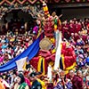 Thimphu mask festival