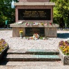 Soviet memorial in Erkner