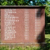 Soviet memorial in Reitwein