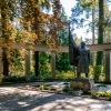 Soviet memorial in Michendorf