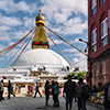 Boudhanath Stupa, Kathmandu