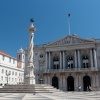 Lissabon, Baixa-Chiado