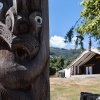 Maori culture,Marae