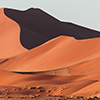 Namib Sonnenuntergang