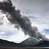 Papua New Guinea, Rabaul, Tavurvur volcano