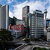 Auckland, Skyline