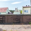 Soviet memorial in Platkow