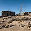 Kolmanskop Geisterstadt