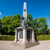 Soviet memorial in Potsdam