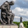 Berlin, Soviet war memorial Treptow