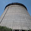 Tschernobyl, Kühlturm