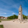 Sowjetisches Ehrenmal in Frankfurt (Oder)