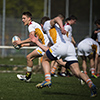 Berlin, Rugby 03, U18 Nationalmannschaft