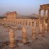 syrien, palmyra