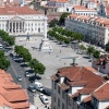 Lisbon, Baixa-Chiado