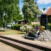 Soviet memorial in Birkenwerder
