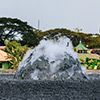 Bledug Kuwu mud volcano