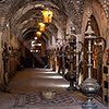 Syria, Aleppo, old town