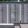 Soviet memorial in Reitwein