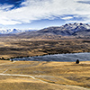 xflo:w photo calendar 2014, New Zealand Mountains Volcanoes