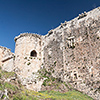 syria, krak des chevaliers