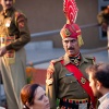 India, Attari/Wagah border closing ceremony