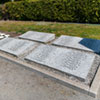 Soviet memorial in Ahrensfelde