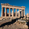 Acropolis Parthenon