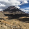 New Zealand, Tongariro Alpine Crossing