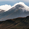 Isle of Skye mountains