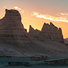 Dascht-e Lut Wüste, Iran