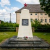 Soviet memorial in Steinhöfel